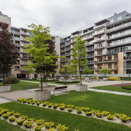Apartment Inpoint Vistula Blvd. *