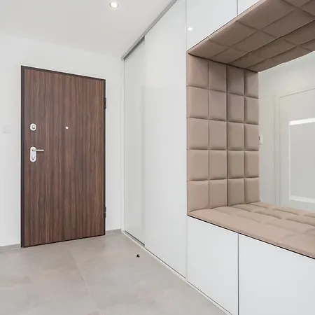 Inpoint Vistula Blvd. Apartment